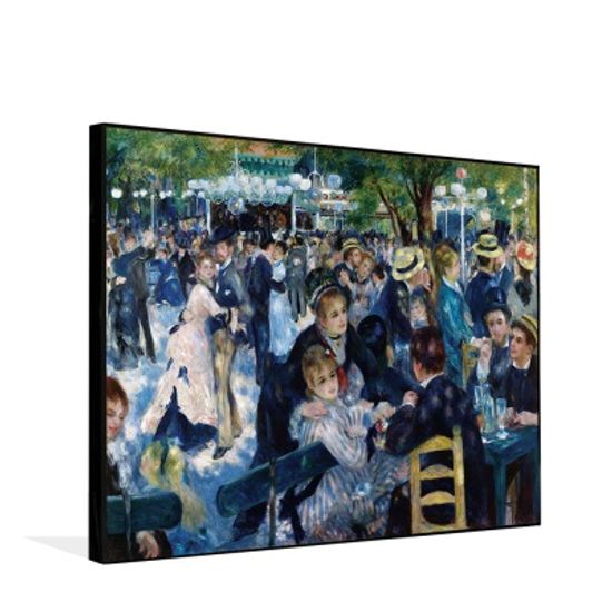 [THE BELLA] 르누아르 - 물랭 드 라 갈레트의 무도회 Ball at the Moulin De La Galette