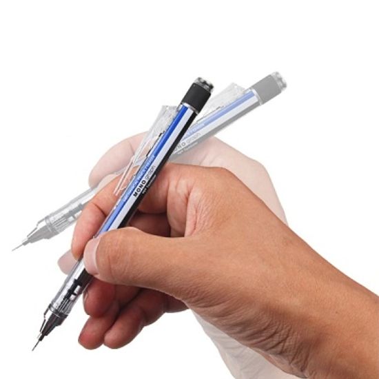 톰보 0.5mm 쉐이크 샤프펜슬 모노그래프-파스텔
