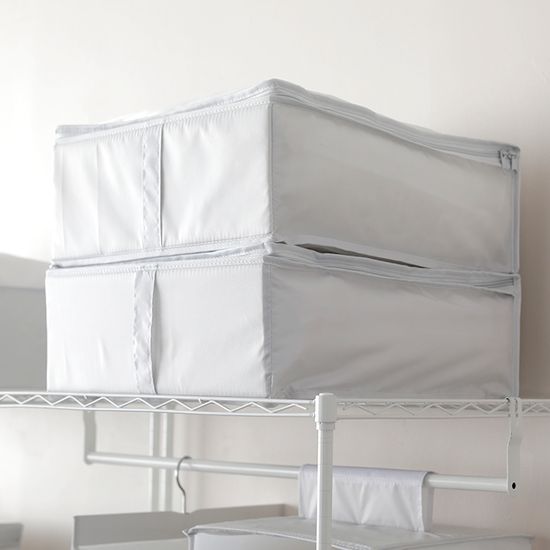 폴리 언더베드 수납함 (대)