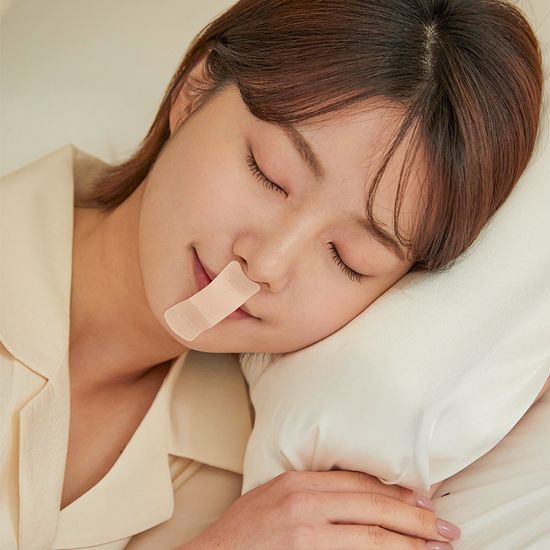 브메르 입벌림 방지밴드 테이프