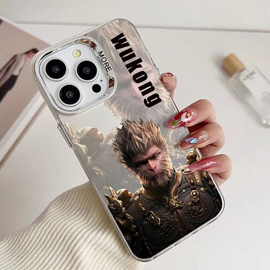 아이폰 16 15 프로 맥스 손오공 무광 슬림 하드케이스