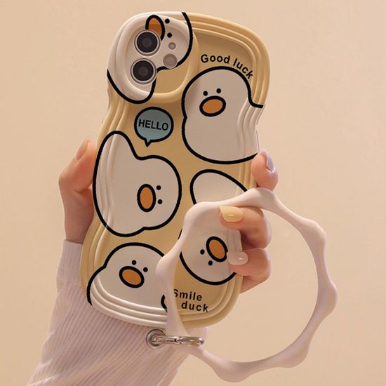 갤럭시s25 24 23 22 21 귀여운 동물 캐릭터 링 케이스