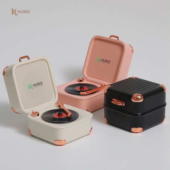 휴라이즈 캐리어st 폴딩형 블루투스 미니 스피커