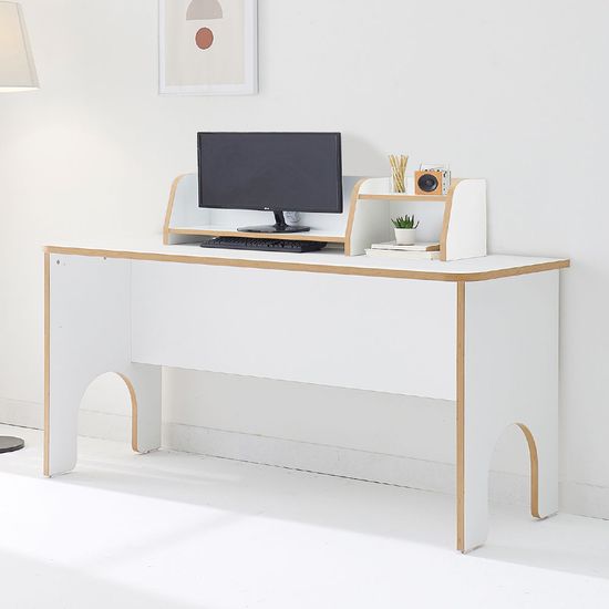 소다 모니터받침대 모니터 데스크 책상 1600 (착불)