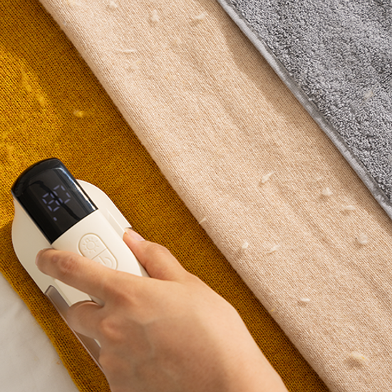 아이랩  티타늄 무선 린트제로 보풀제거기  iLAB-TLZ