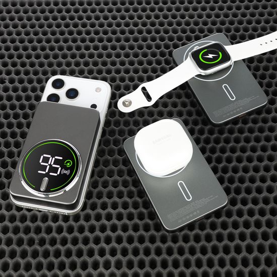 레파 GT-21 고속충전 맥세이프 보조배터리 5000mAh