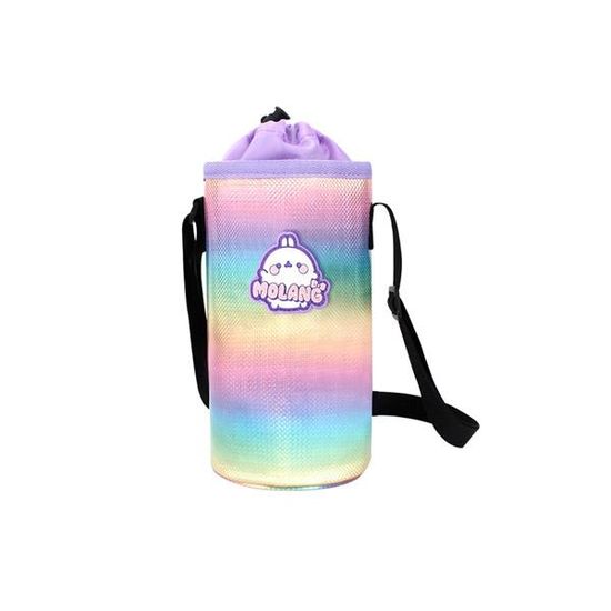 몰랑 홀로그램 물병 파우치