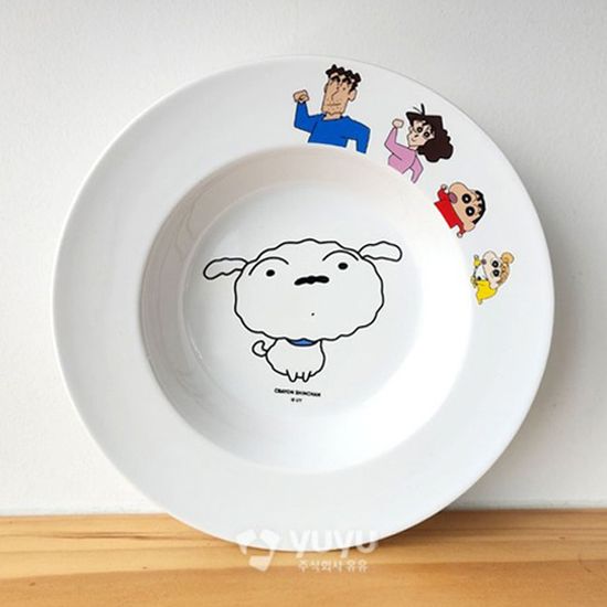 짱구는못말려 흰둥이 파스타볼C03209