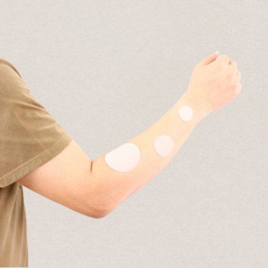 십일홍 동전패치 120매입