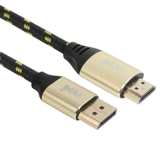 (NEXI) 넥시 파인골드 V1.2 DP to HDMI 케이블
