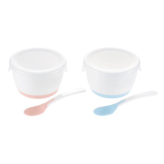 릿첼 TLI 초기 이유식 용기(뚜껑 스푼포함)