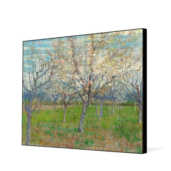 [THE BELLA] 고흐 - 분홍빛 과수원 Pink Orchard