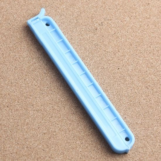 3p 파워 봉지집게(16.5cm) 봉지 밀봉집게