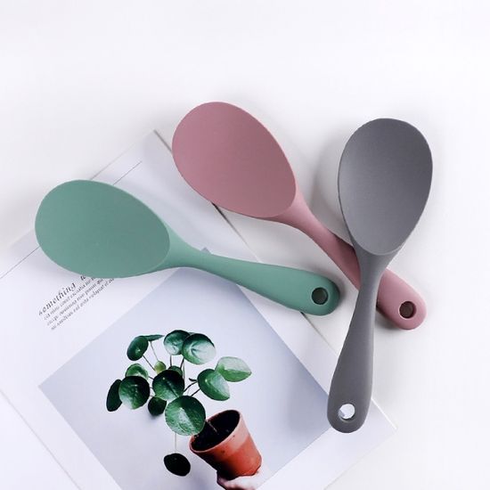 보렌 실리콘 주걱, 밥주걱 3color 택1