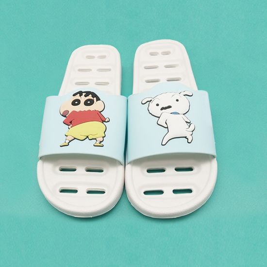 짱구 EVA 욕실화 화장실 슬리퍼 자취생 집들이 선물