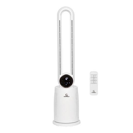 코멜리 DC 리모컨 날개없는 선풍기 CYF-DC1300