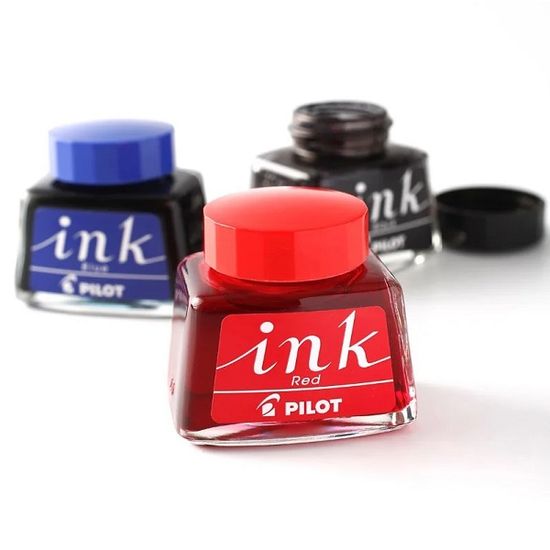 파이롯트 정품 만년필 병잉크 30ml INK-30
