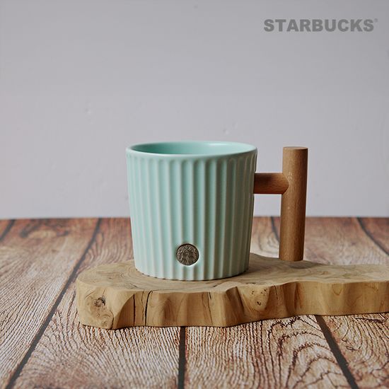 스타벅스 스트라이프 머그컵