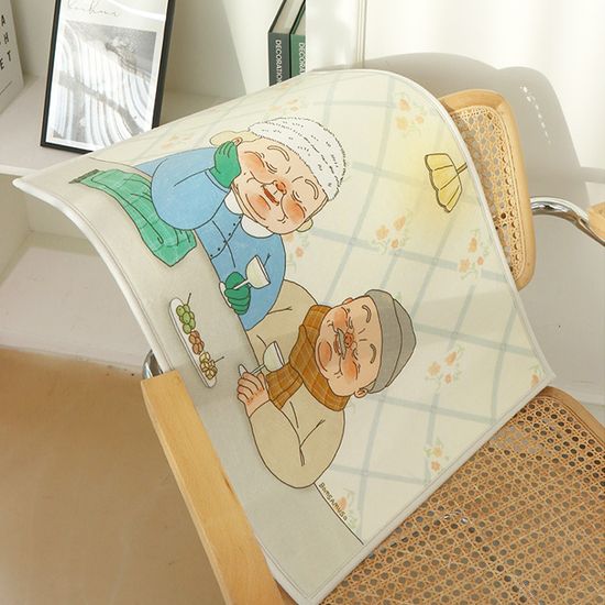 [단독특가] 봄사무소 작가 발매트  10종 65x45cm