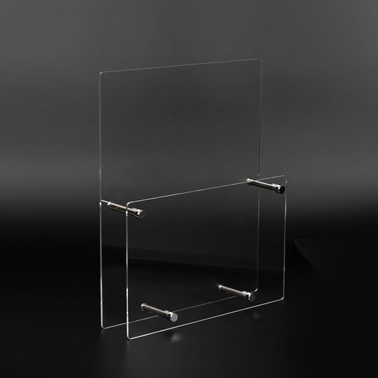 A4 리플렛 카다로그 POP 홍보물 안내문 보관 꽂이