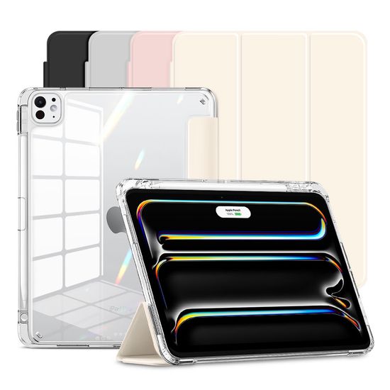 아이패드 프로13 8/7세대 M5 M4 클리어범퍼 케이스