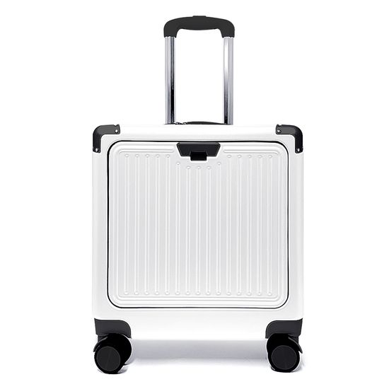트레빌플러스 원터치 버먼트 여행가방 캐리어 18인치