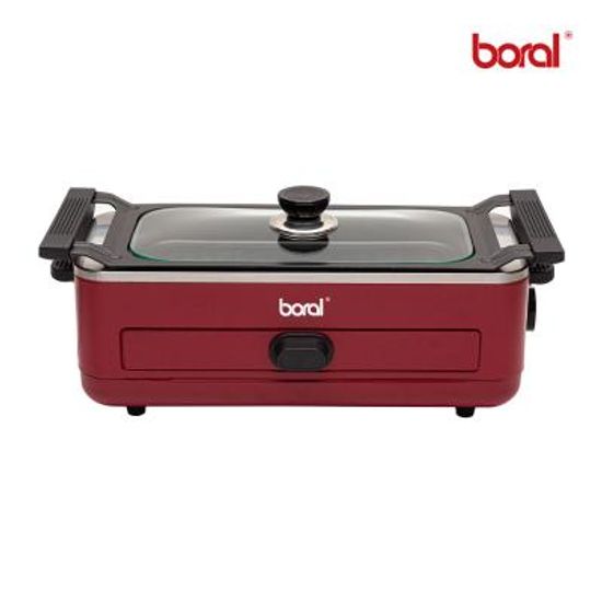 보랄 3 in 1 BBQ 멀티그릴 BR-J1200HG