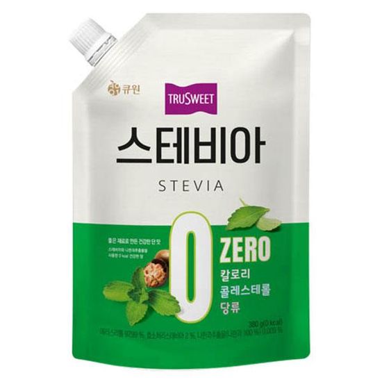 큐원 스테비아 380g 상온