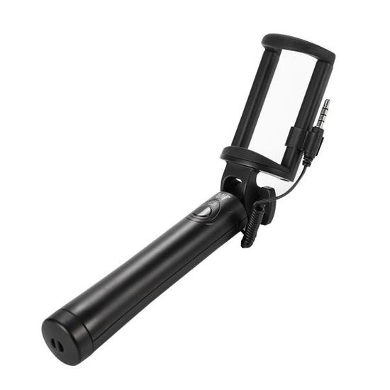 케이블 일체 셀카봉