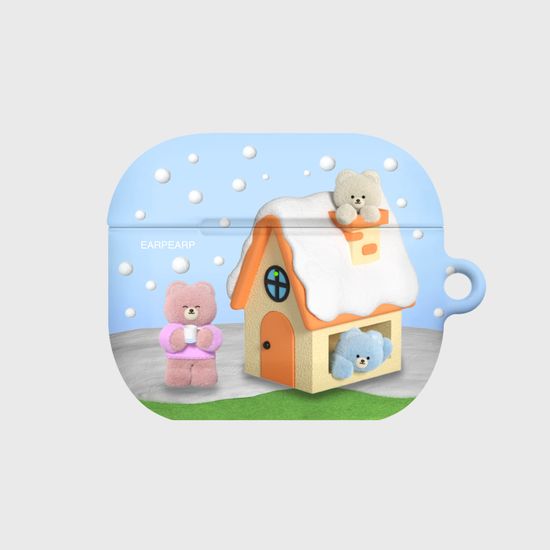 윈터 하우스 BPC 크루-BLUE(에어팟3-하드)