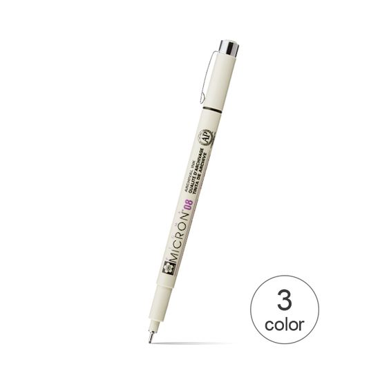 사쿠라 피그마 마이크론 08 19/레드