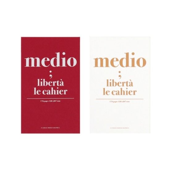 Liberta le cahir MEDIO 리베르타 메디오 노트