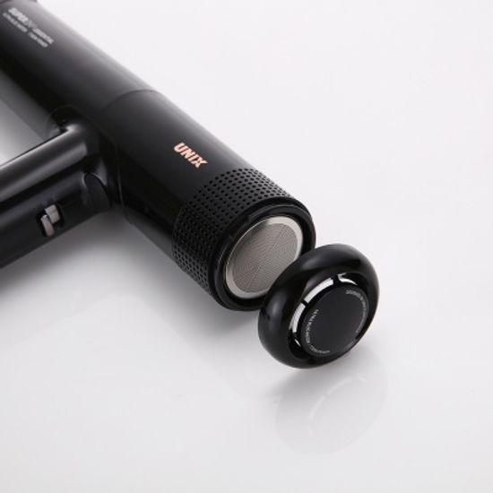 유닉스 초경량 BLDC 헤어 드라이기 자동청소 UN-A3060
