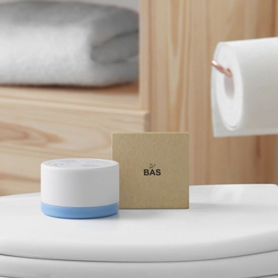 BAS 변기 세정제(2개월분)_2,000회 사용가능