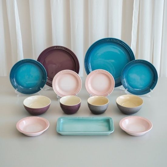 [르크루제] 북유럽 2인세트 13P