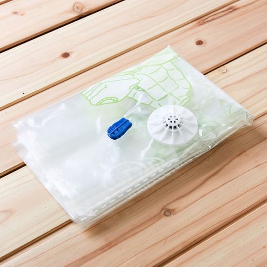 2p 롯데 벨브형 압축백 진공압축팩 의류/이불팩