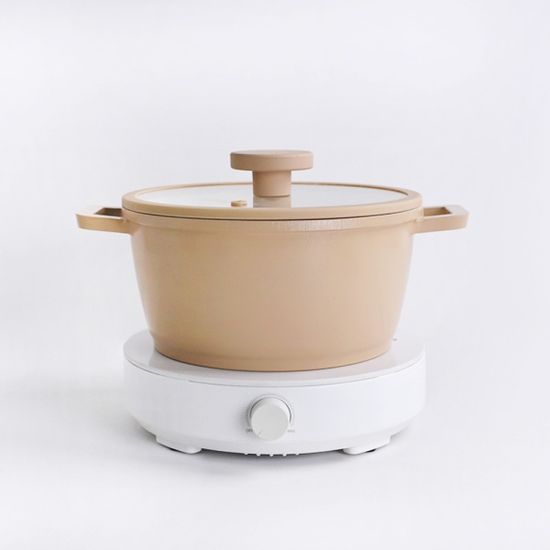 세라믹 국산 코팅 인덕션 양수 냄비 20cm