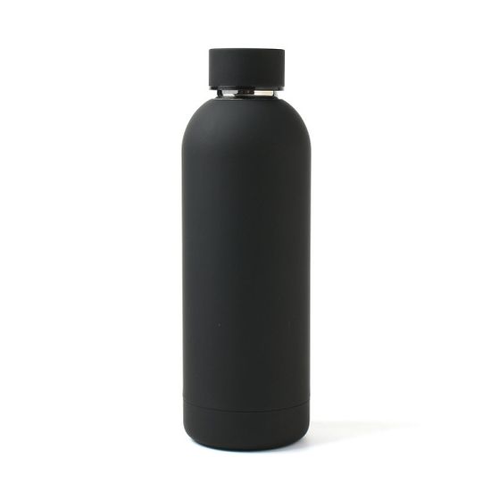비비드 이중스텐 진공 보온병(500ml) 휴대용보냉병