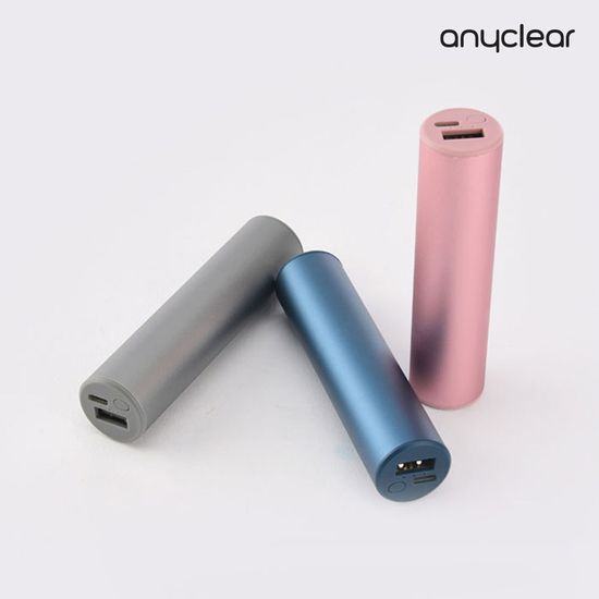 휴대용 충전식 손난로 2500mAh 보조배터리 HOT10