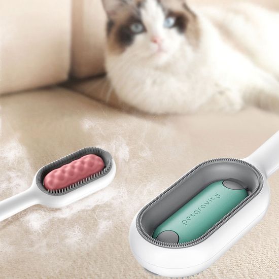 예홈펫 강아지 고양이 애견 목욕 티슈 미용 빗 브러쉬