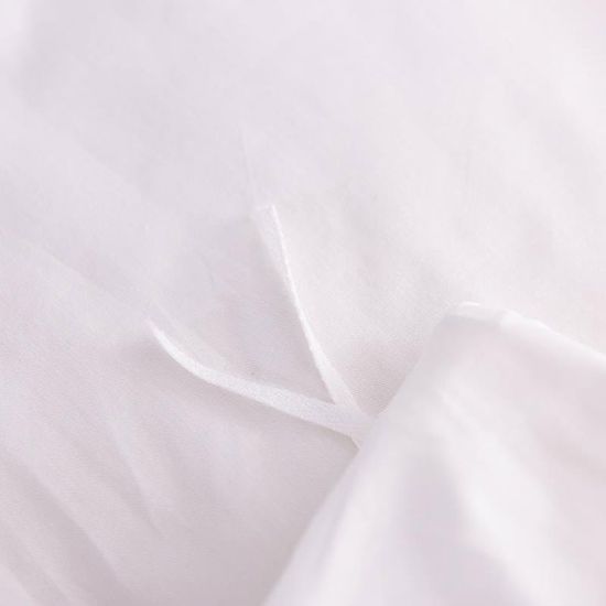 호텔식 침구 매트리스 침대 이불 베개 커버 세트 내츄