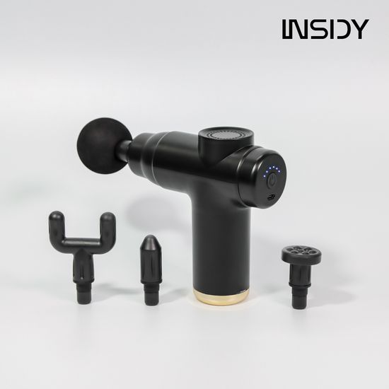 인사이디 미니 마사지건 어깨 다리 안마기 IMG-10