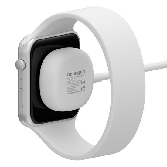 비하겐 LINK 애플워치 마그네틱 충전 케이블