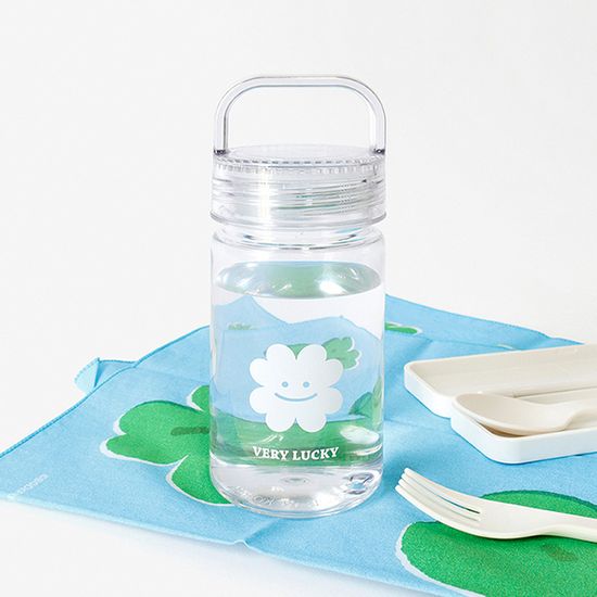 베리베리 핸디 투명 보틀