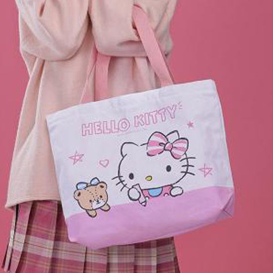 산리오 데일리백 헬로키티