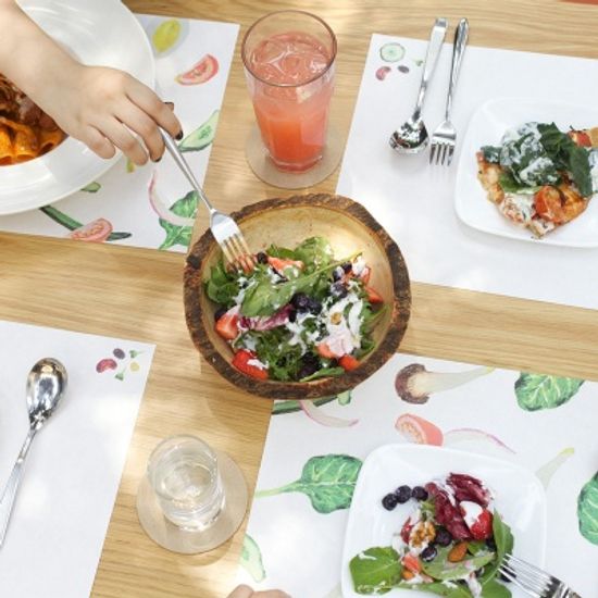 베지테이블 Vege-table 식탁매트