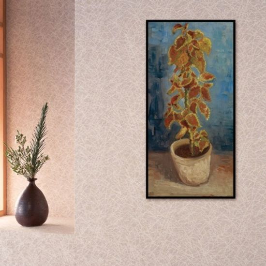 [THE BELLA] 고흐 - 쐐기풀이 있는 화분 