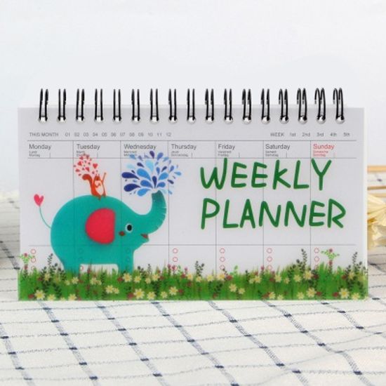 드림 위클리 플래너/ 스터디 스케쥴러