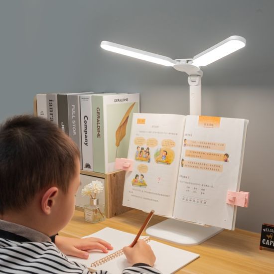 나오테크 독서대 겸용 무선 LED 스탠드 NAO-L4200V
