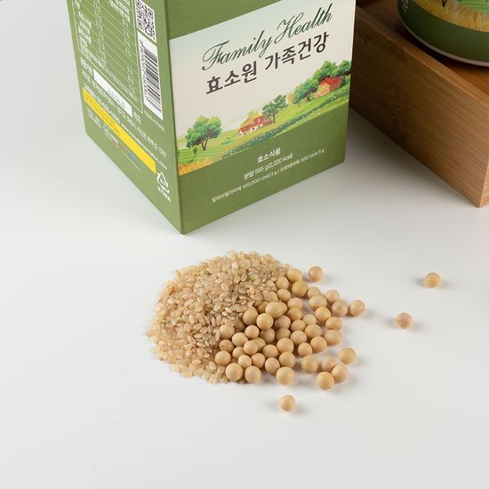 효소원 가족건강 555g